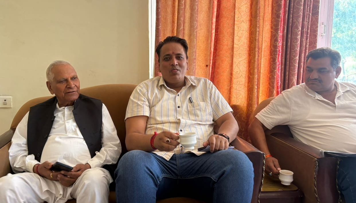 Indiscipline in Congress will not be tolerated under any circumstances: Anurag