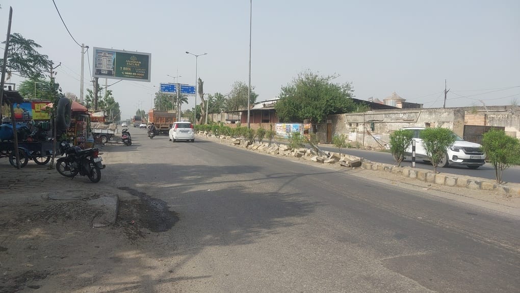 The state's most modern bus terminal will be built in the city at a cost of Rs 637 crore.