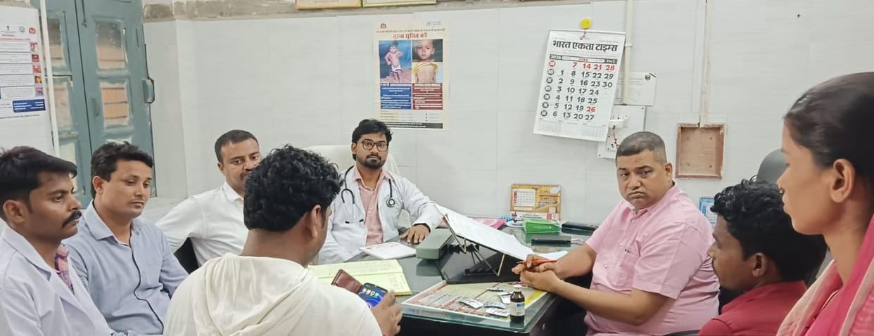 315 people were examined at the Jan Arogya Mela.