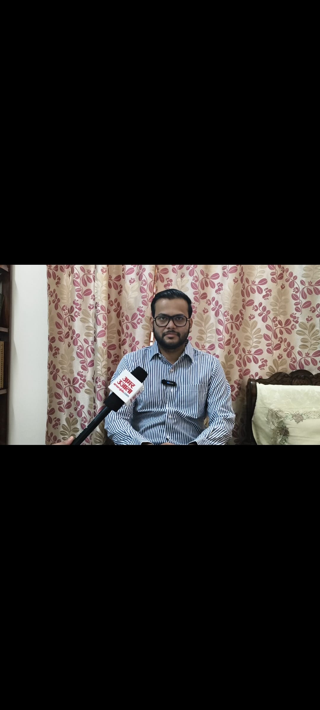 Aligarh News: सुपर स्पेशलिटी परीक्षा में डॉ. अबू फहद ने हासिल की देश में पहली रैंक