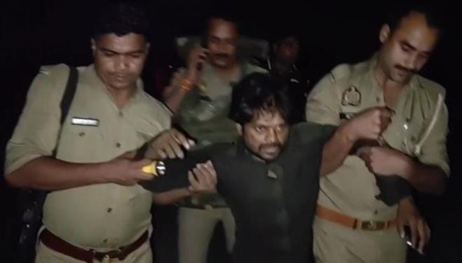 Gang rape accused injured in encounter