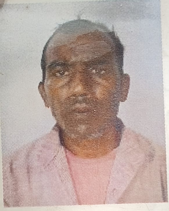 फोटो - 01 मृतक छुन्नालाल बरार की फाइल फोटो।