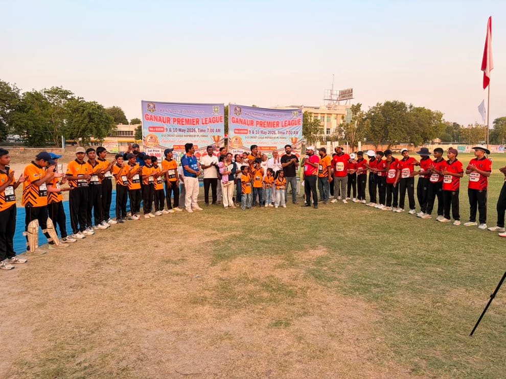 GPL-1 Grand Finale Today: Gannaur Royals and Gannaur Champions to Clash for the Title