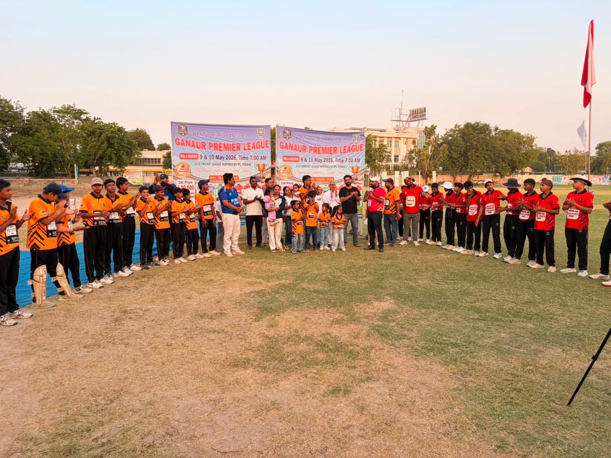 GPL-1 Grand Finale Today: Gannaur Royals and Gannaur Champions to Clash for the Title