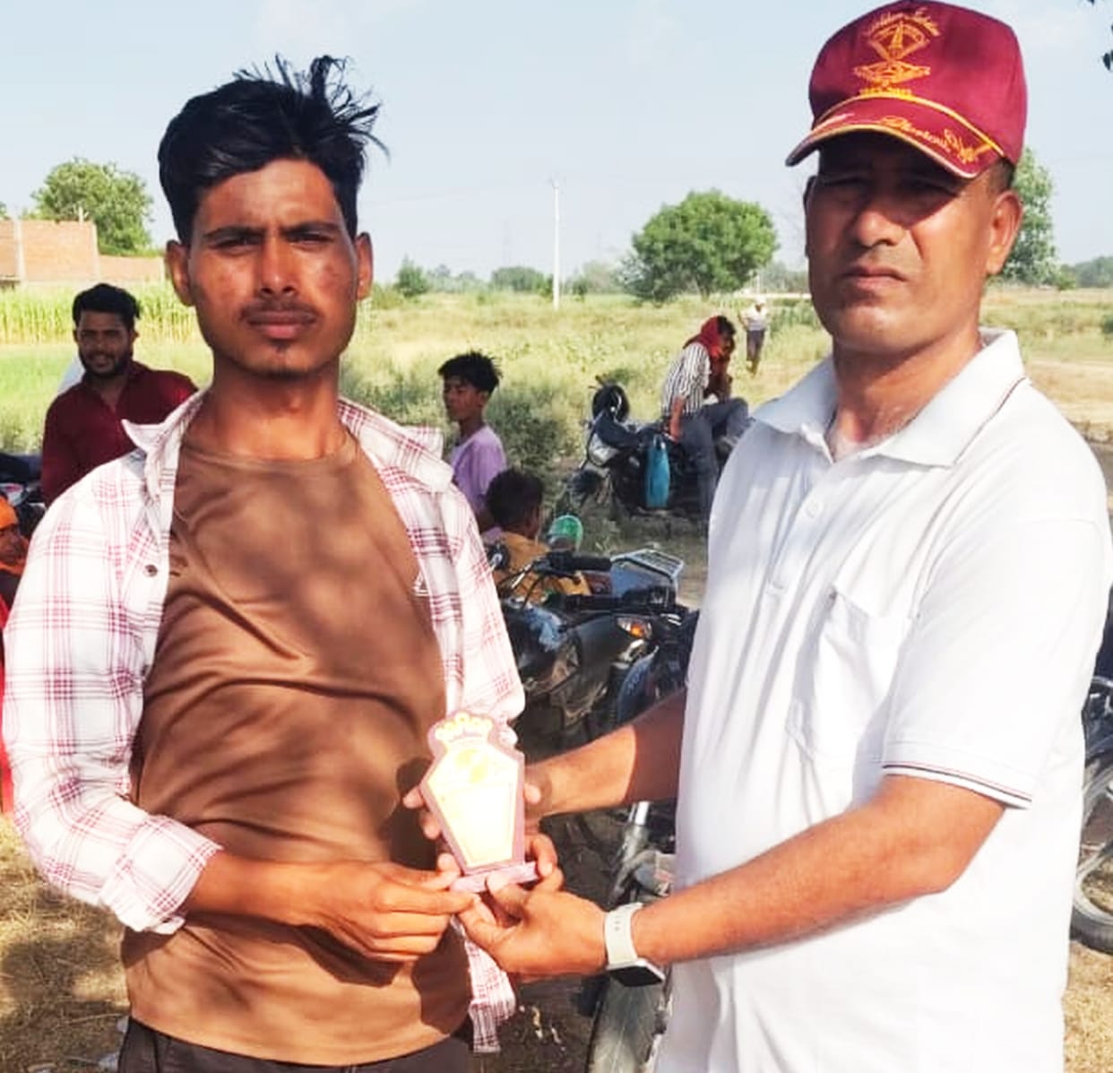 Kherwa beat Kallu Baba XI by 15 runs