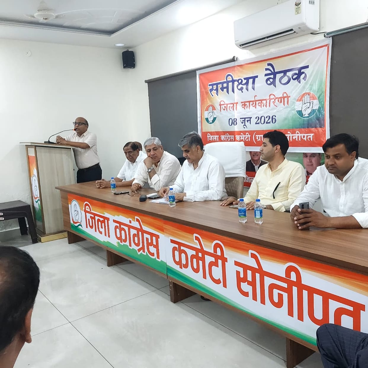 Awareness campaign will start regarding SIR, special focus will be on voter list