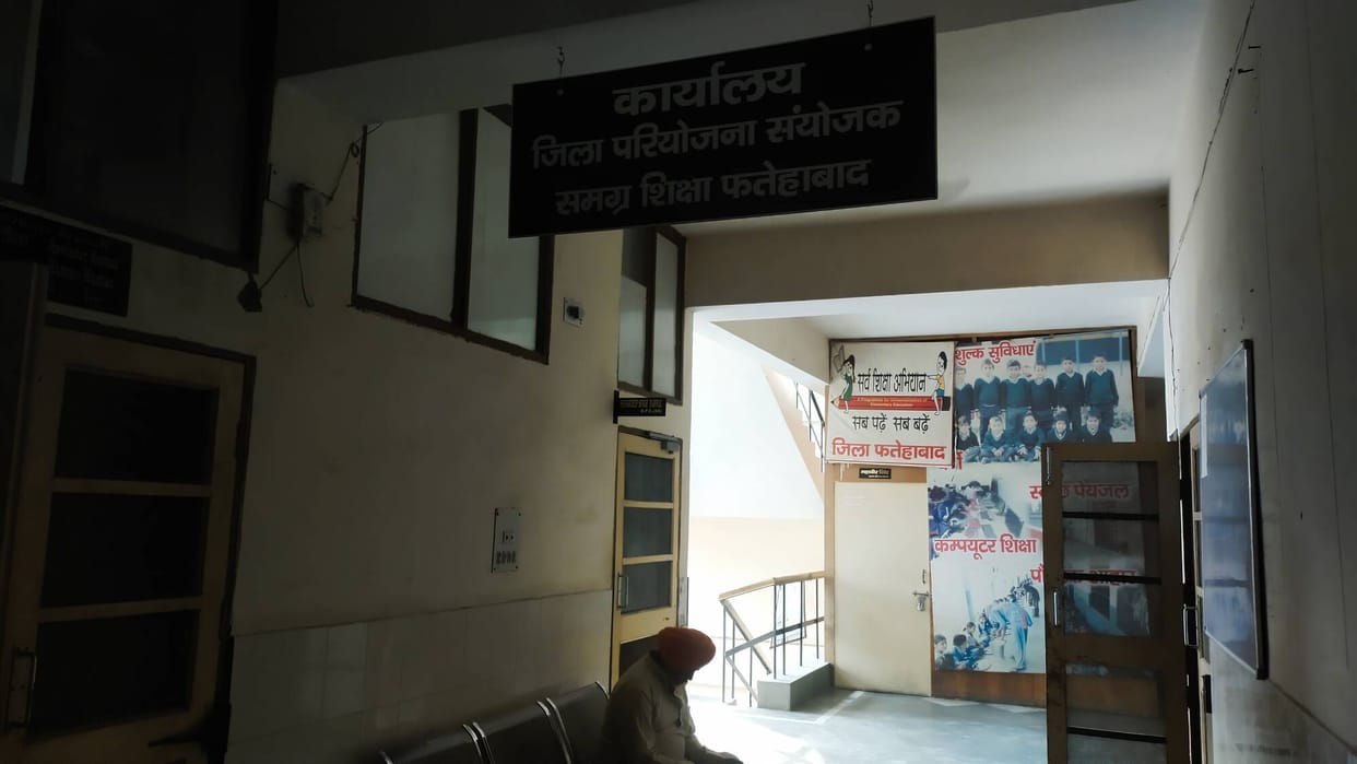 22 retired PGTs will be posted in four Kasturba Gandhi Girls Schools in the district