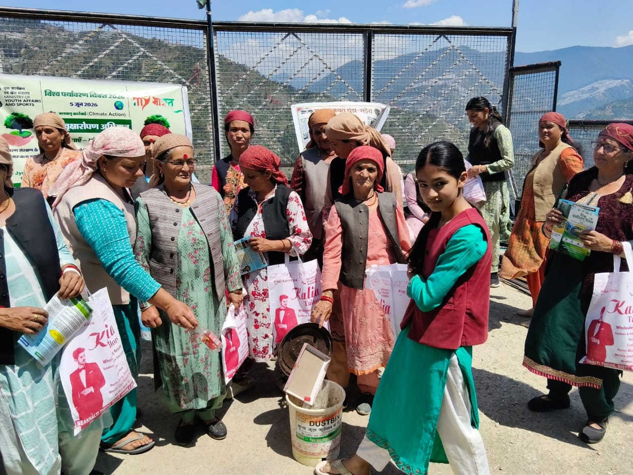 Cleanliness drive launched in Ghunda-Bhadech