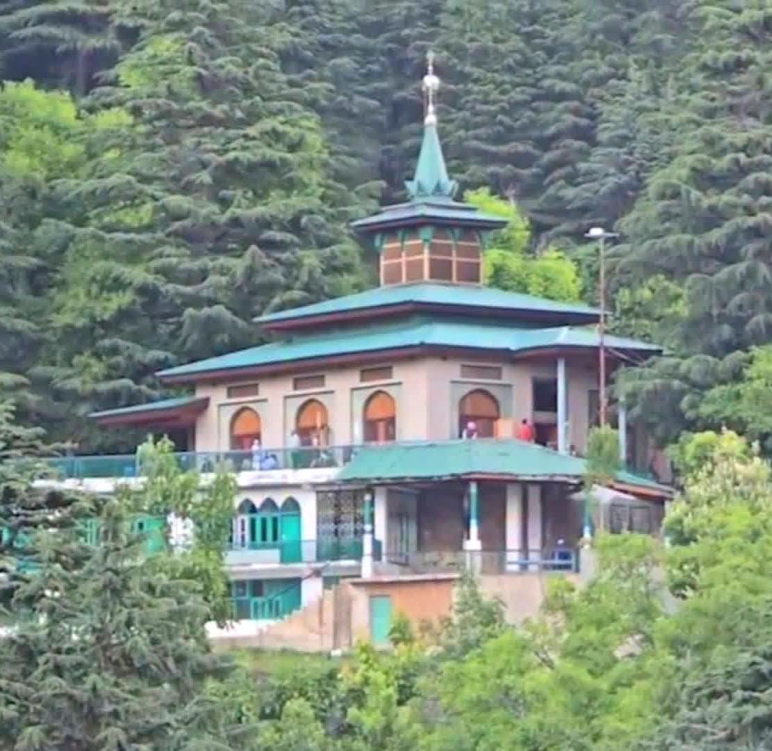 Srinagar, Two Days Fair, Hajrat Kiyanavi, Kangan, Gandherbal