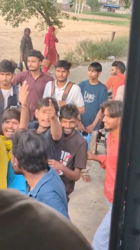 Bus service to seven villages stopped after assault on driver and conductor
