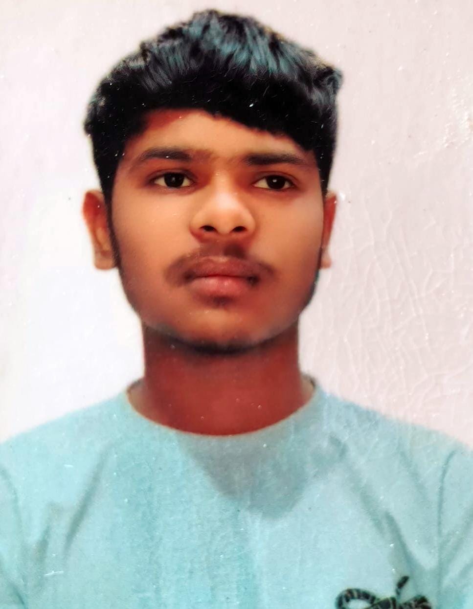 Two youths died in a bike collision