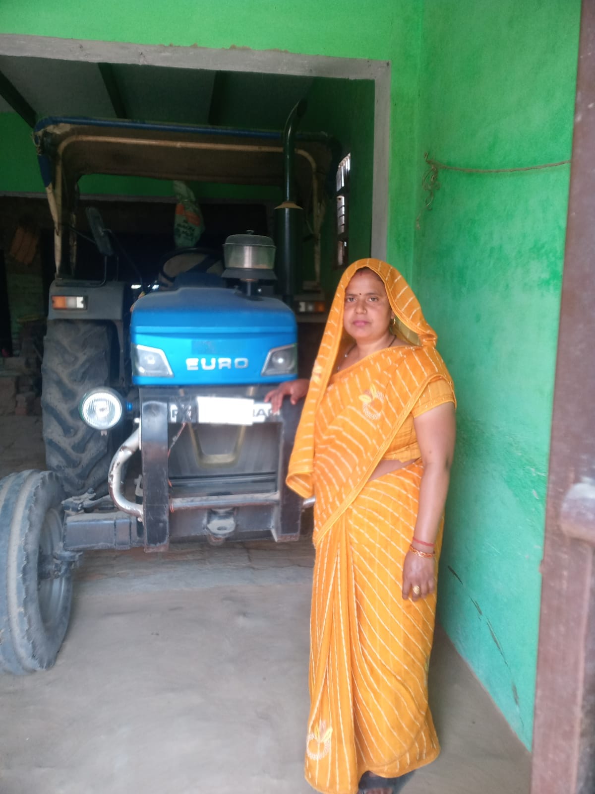 Harish Devi is making women self-reliant