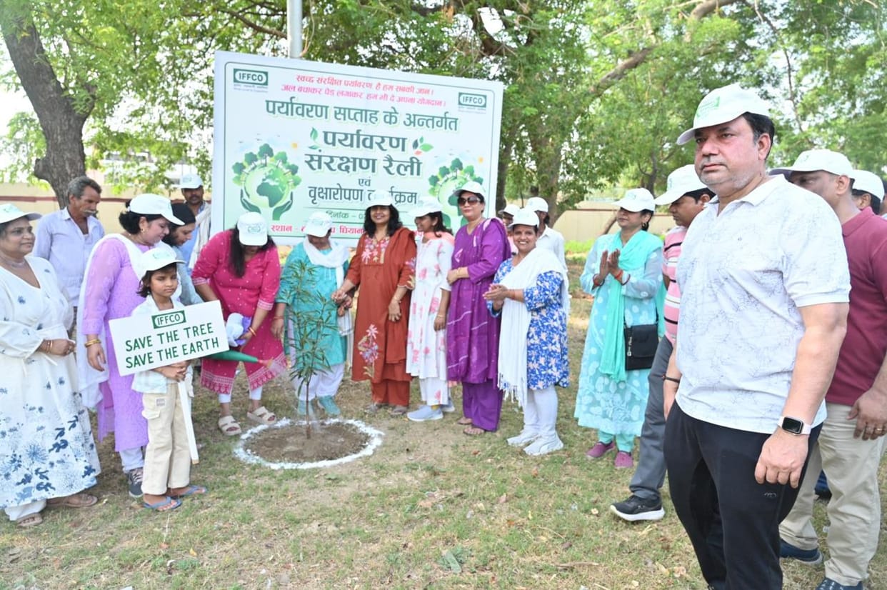 Saving biodiversity is our moral responsibility: Sarita Singh