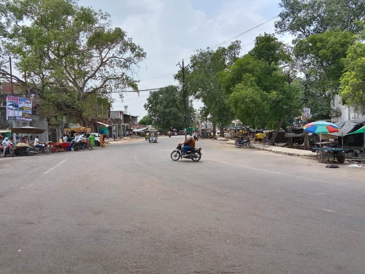 Mercury soars before monsoon, maximum temperature reaches 43 degrees