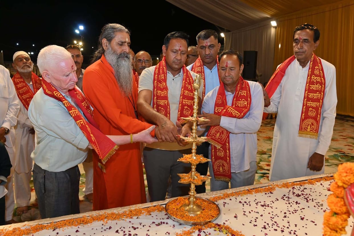 Shri Krishna's life is a source of inspiration for all: Jayanti
