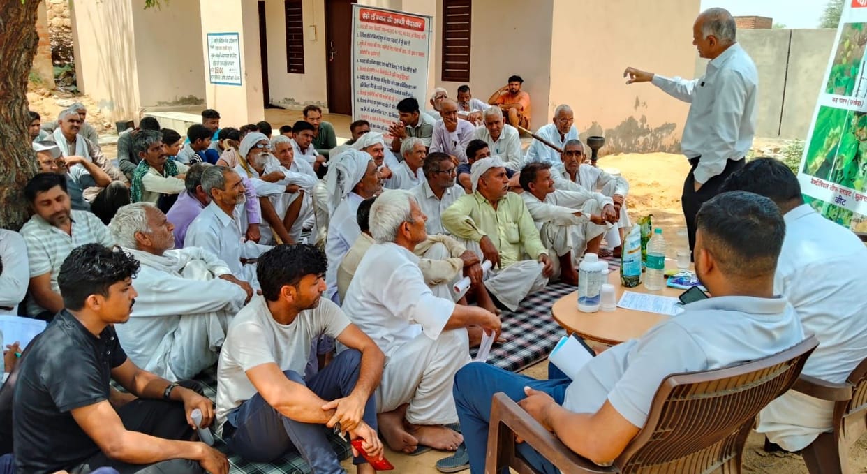 The first fortnight of June is most suitable for sowing guar: Dr. Saini