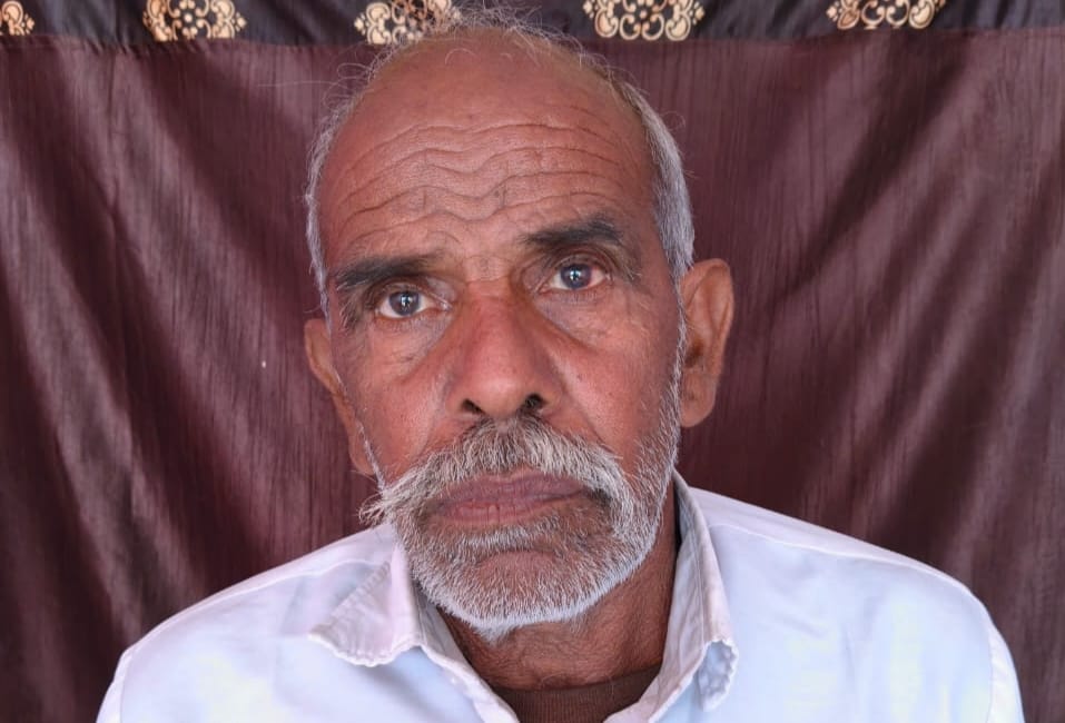 Elderly couple murdered over a property registration dispute; case registered against six individuals