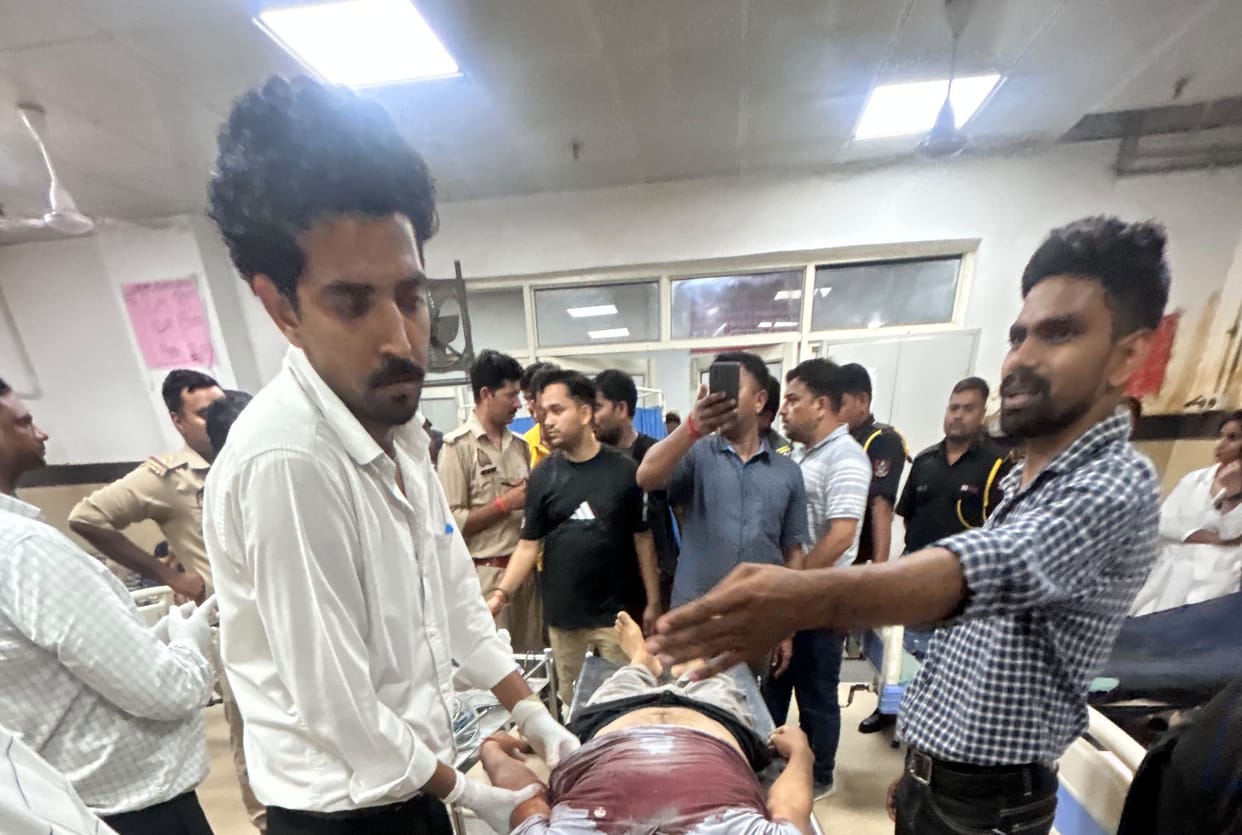 Criminal Bhanu Pratap, carrying a reward of 2 lakh, killed in an encounter