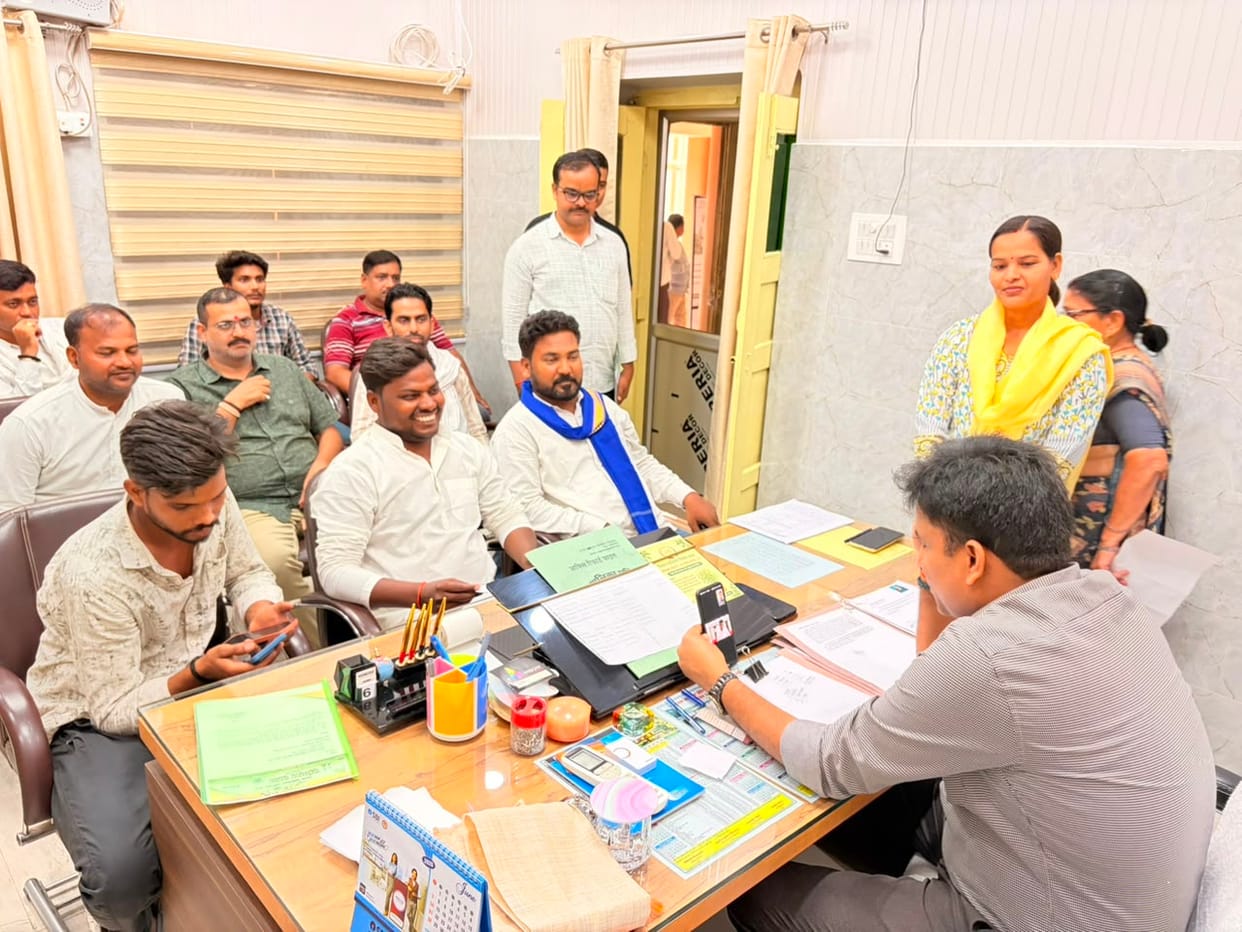 26 complaints reached public hearing, five resolved on the spot