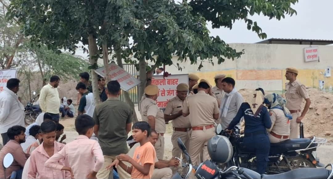 पुलिस अब तक पांच आरोपियों को कर चुकी है गिरफ्तार।