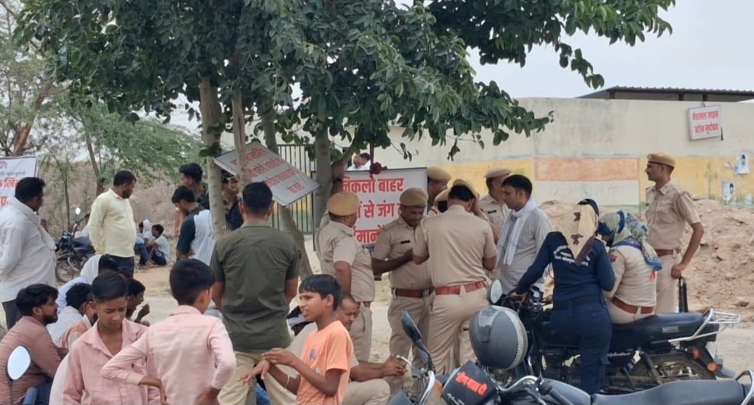 पुलिस अब तक पांच आरोपियों को कर चुकी है गिरफ्तार।