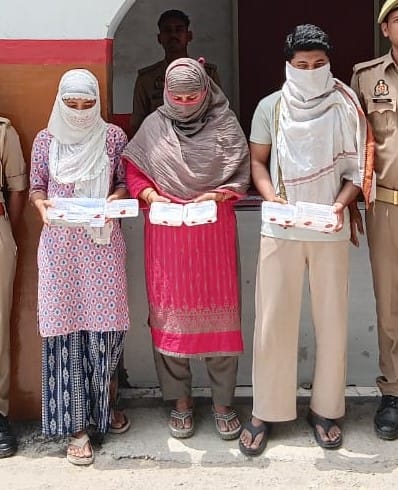 Mafia Khan Mubarak's sister, nephew, and niece arrested