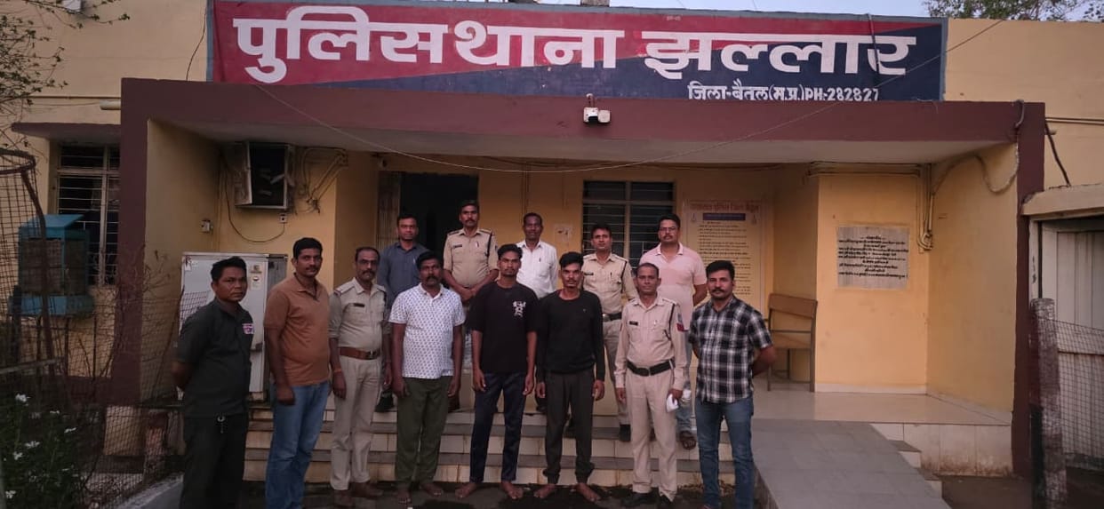 Betul News: Attack on suspicion of old enmity, innocent youth lost his life