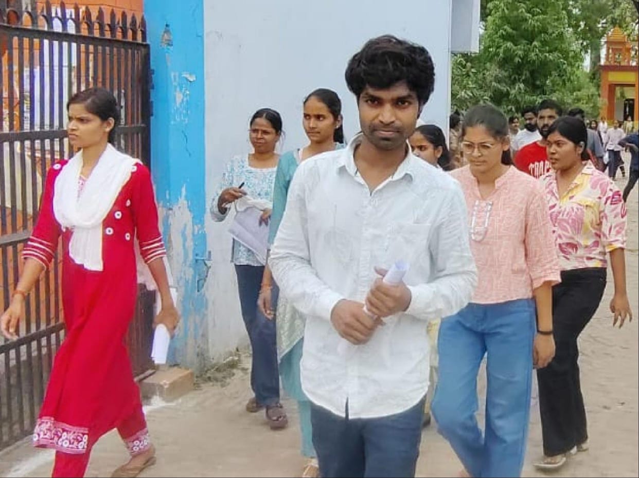 Uniform Civil Code and Maths questions confused students