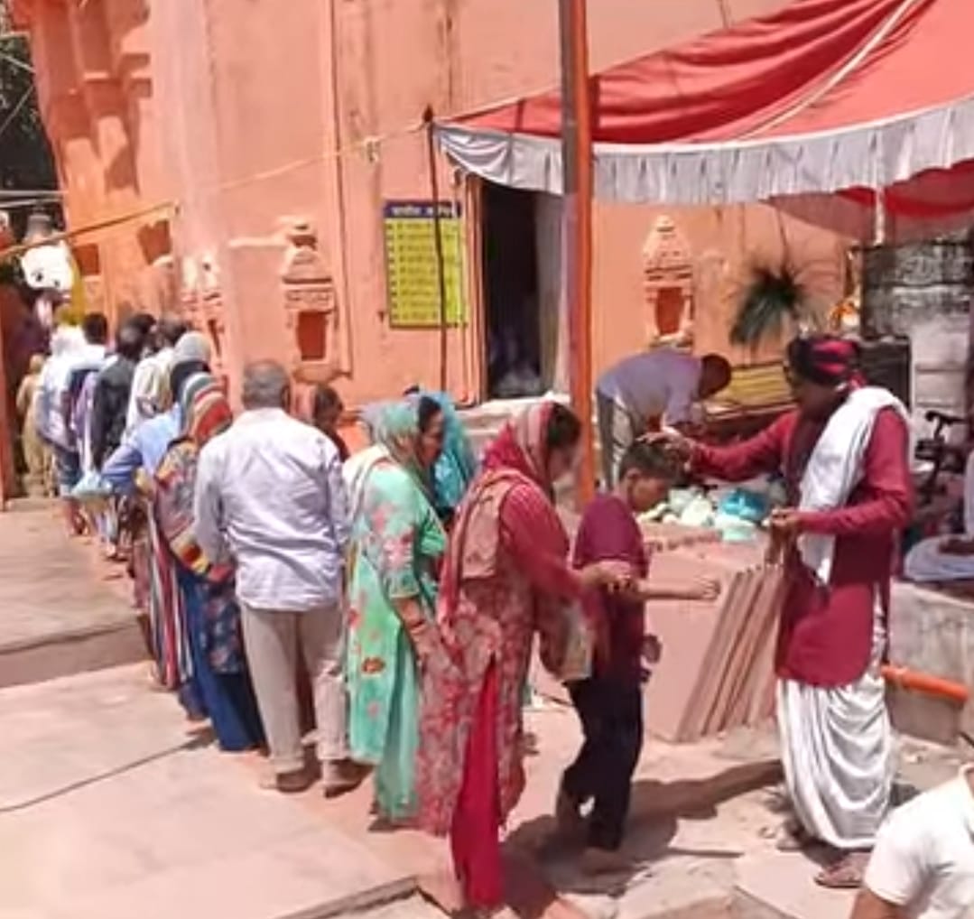 Jammu News: पुरमंडल-उत्तरवाहिनी में उमड़ा आस्था का सैलाब