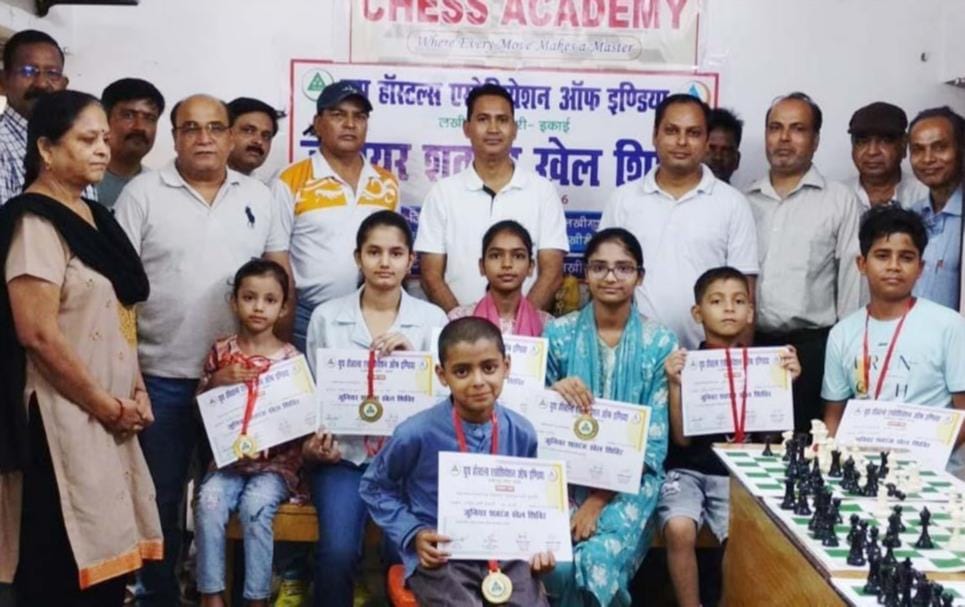 Chess camp provides technical knowledge to players