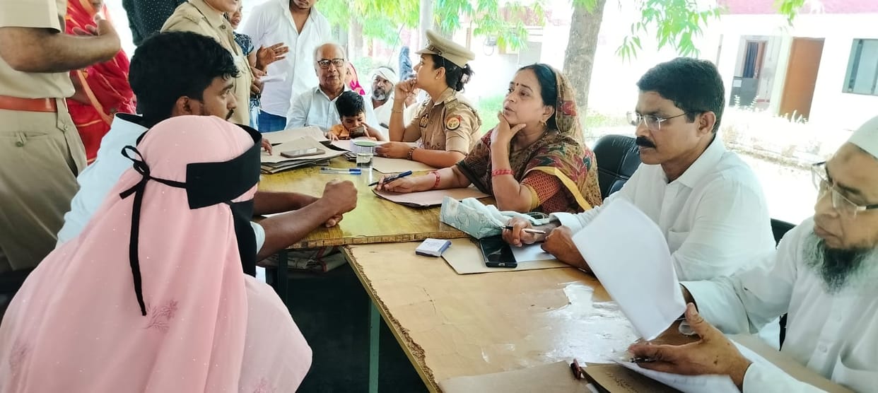 My husband got involved with his niece and even registered the land