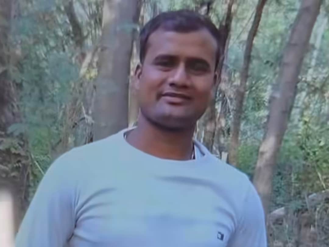 Court servant hanged himself to death