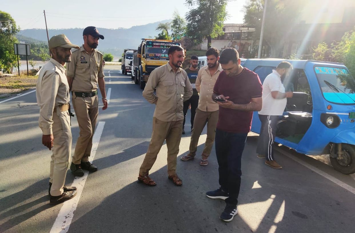 jammu Kashmir news