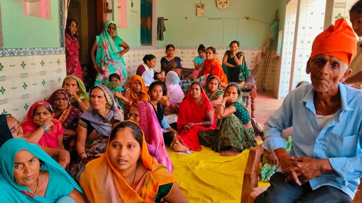 The family of the democracy protector fighter is adamant on the demand for bulldozer action