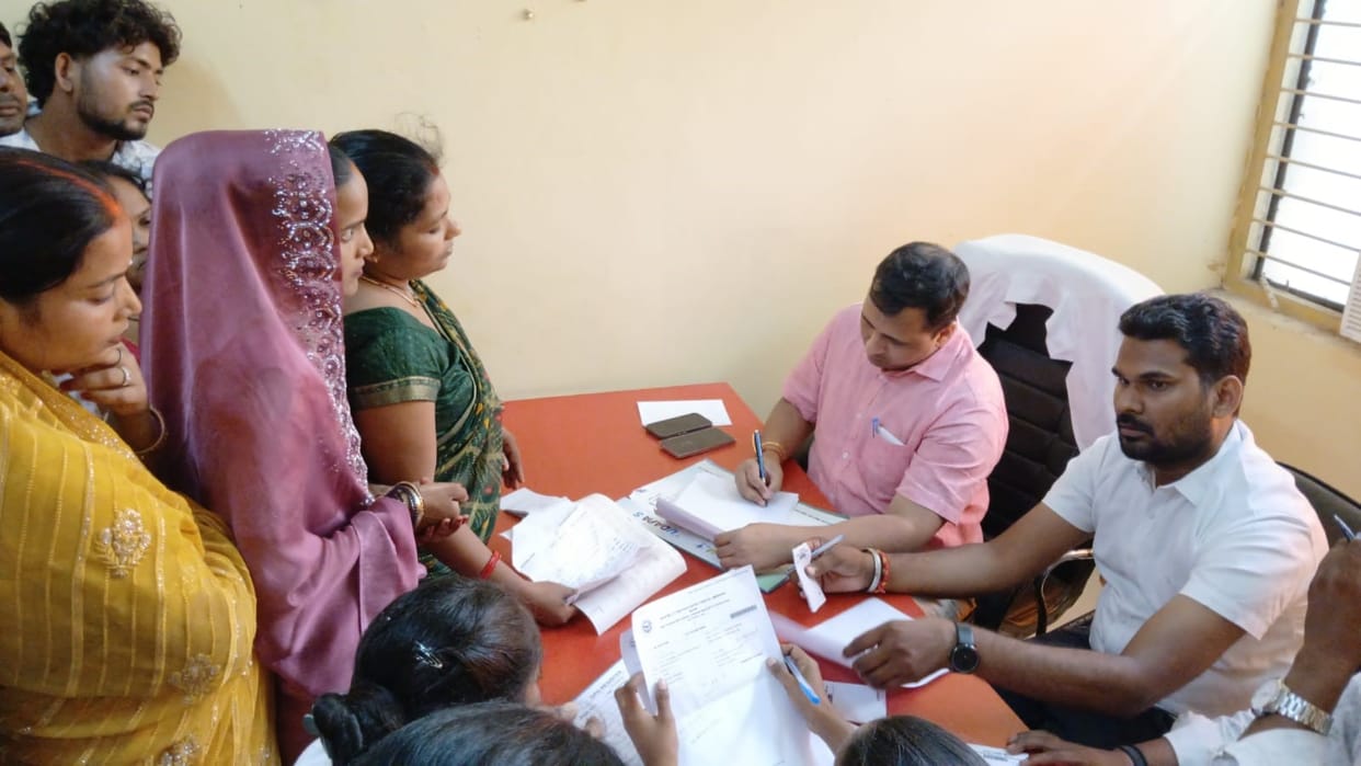 1257 patients reached the OPD, 711 fell sick due to heat