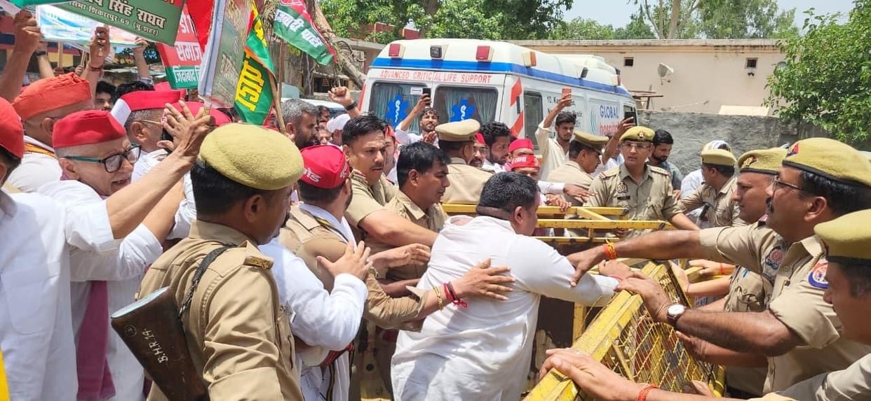 SP's attack against paper leak and law and order