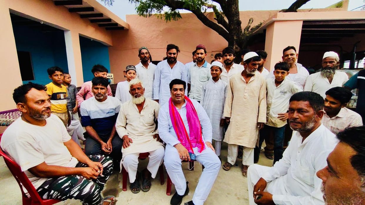 Emphasis was laid on strengthening the organization in the SP meeting.