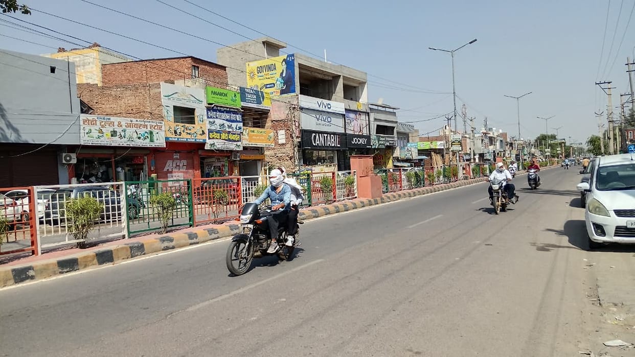 Severe heat and heatwave affect life and vegetable crops