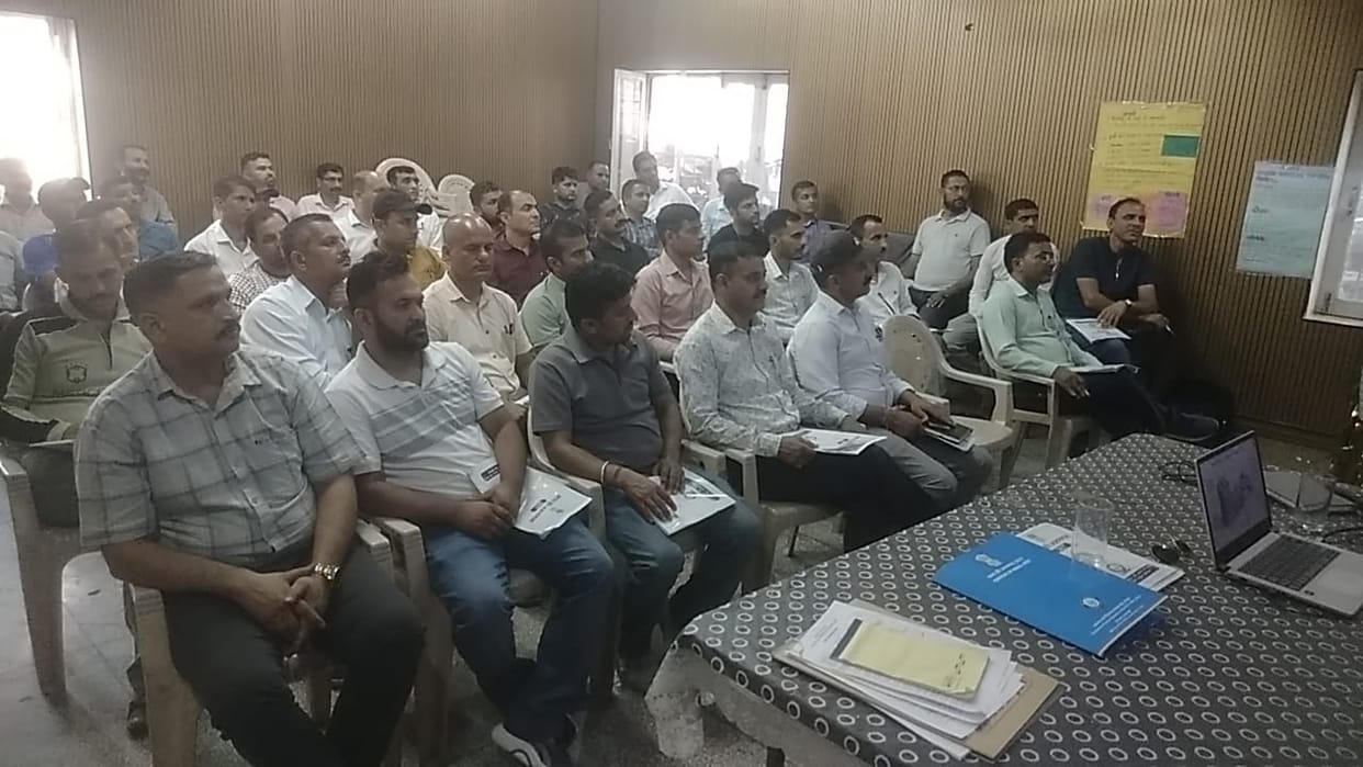 janganna workshop in dadhahu