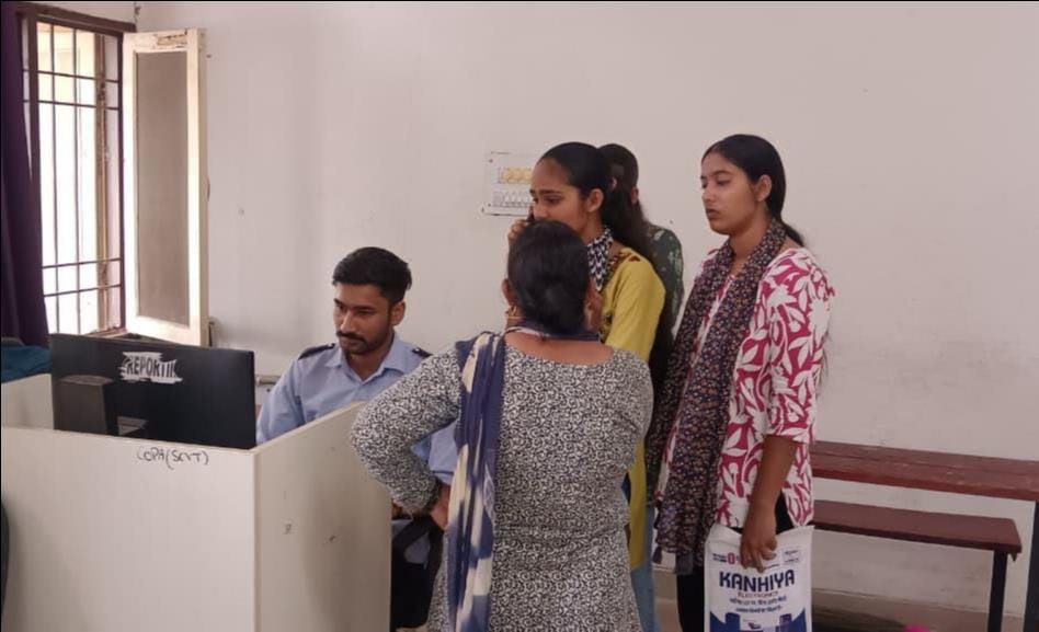 Geo-informatics trade at Nodal ITI to close due to lack of instructors