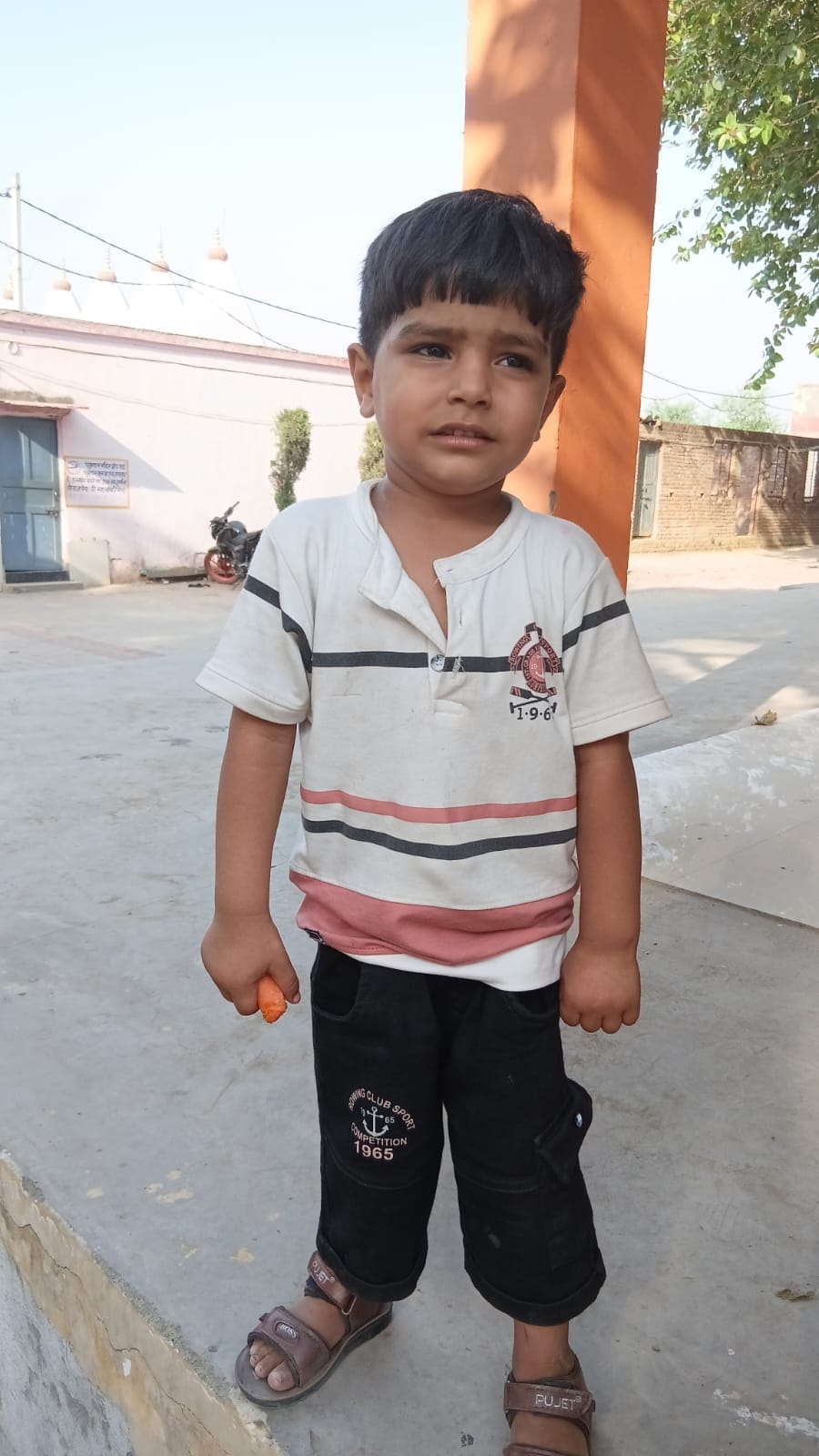 Missing child found within three hours, family expresses gratitude