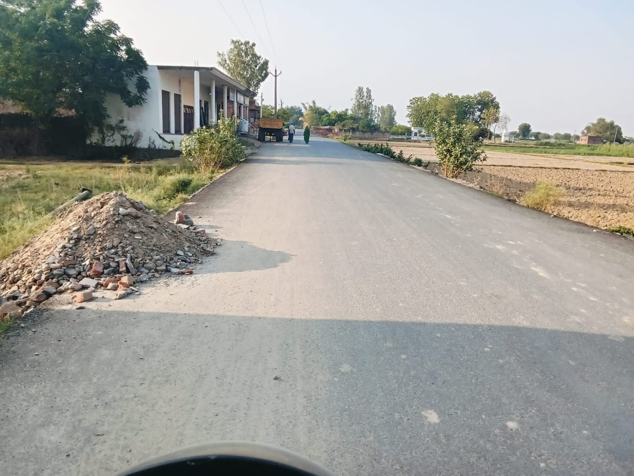 Big relief for 50 villages: 5 dilapidated roads of Sakaldiha will be brightened with Rs 20 crore.