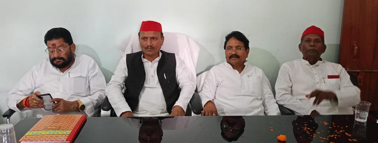Government is anti-poor, anti-backward, and anti-Dalit: Vyas