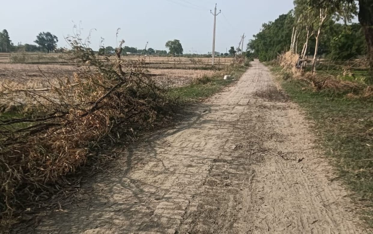 Kasrawan-Subedar ka Purwa road to be built soon.