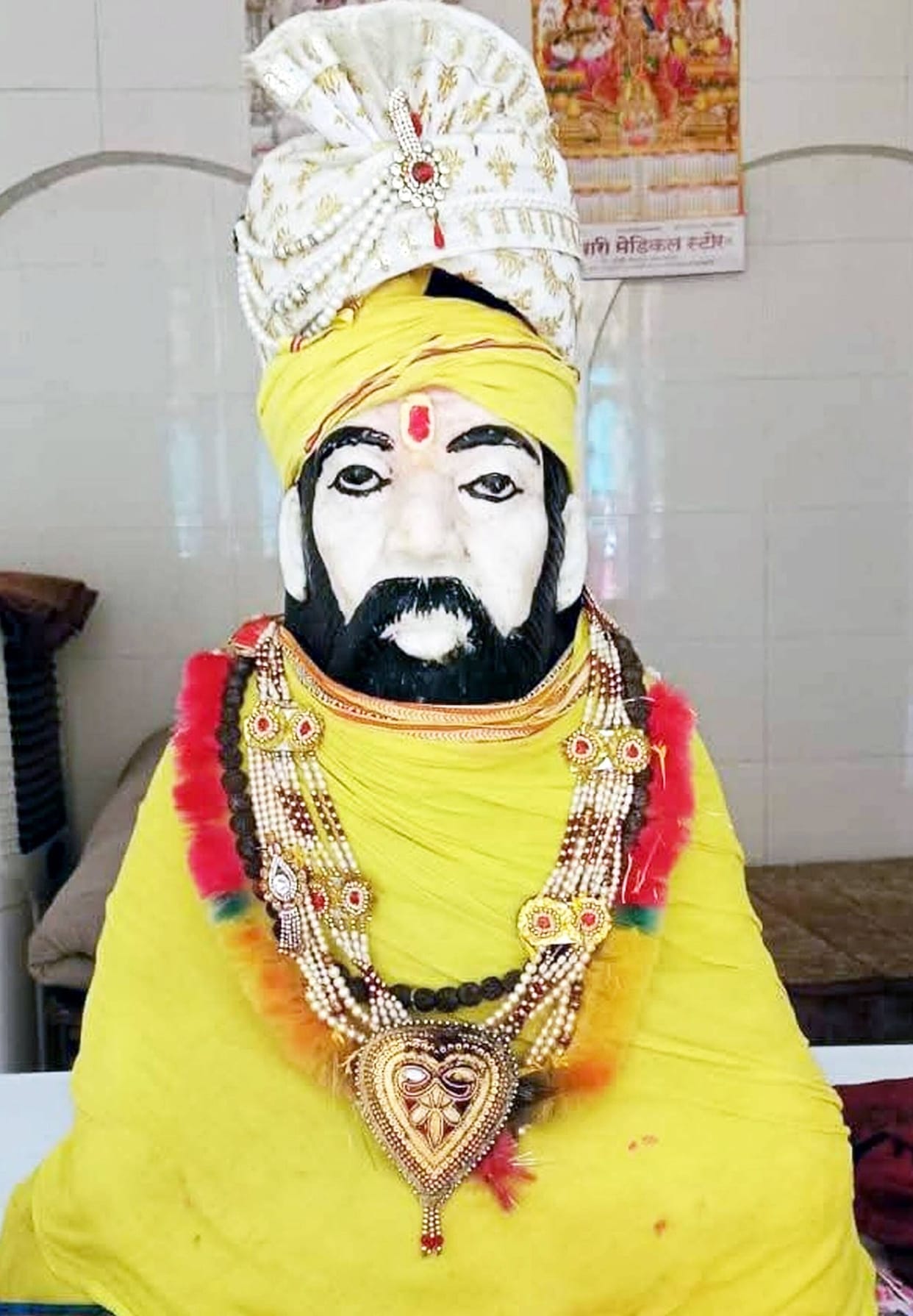 A fair of faith will be held at the tomb of Paramhans Munnu Baba.