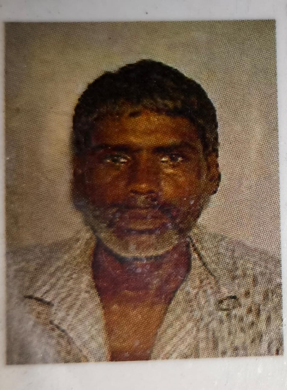 A brick kiln worker died after falling from a brick kiln.