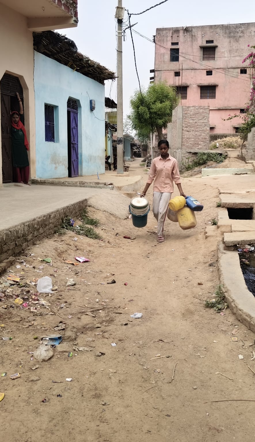 Six years later, Chitra Gokulpur still yearns for basic amenities.
