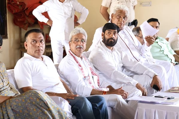 Workers should take active part in voter list revision campaign: Rao Narendra Singh
