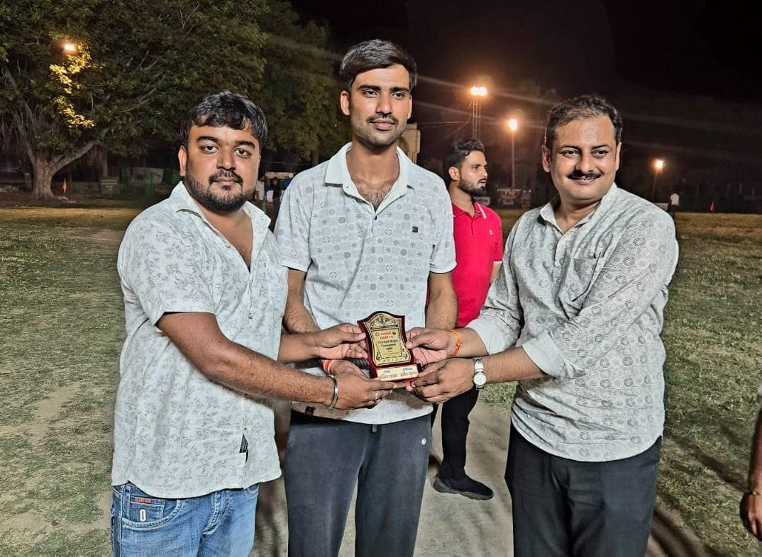 mainpuri news cricket