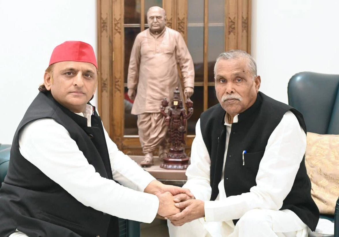 Former MP Devendra Yadav to ride a bicycle again.